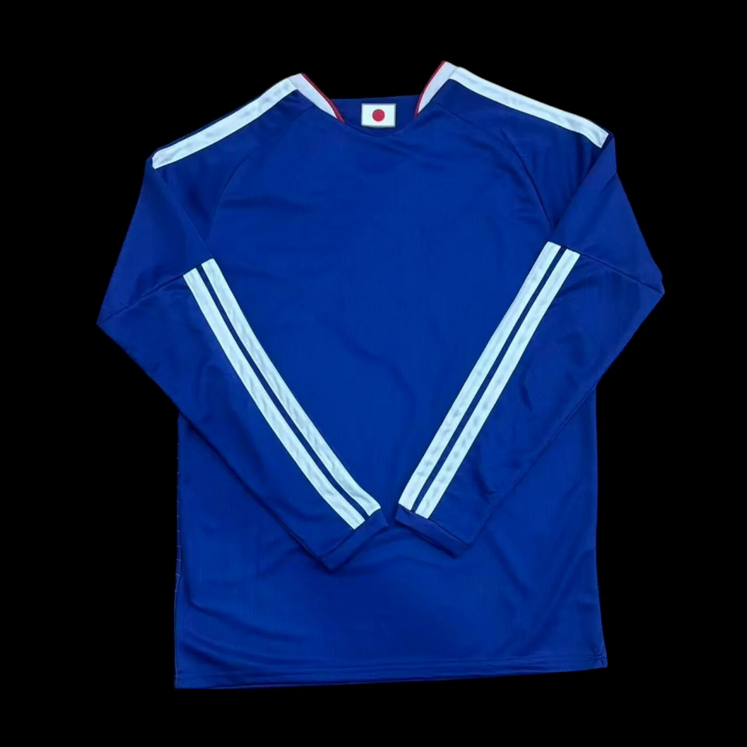 Vue arrière Japon Maillot Manches Longues Domicile 2627